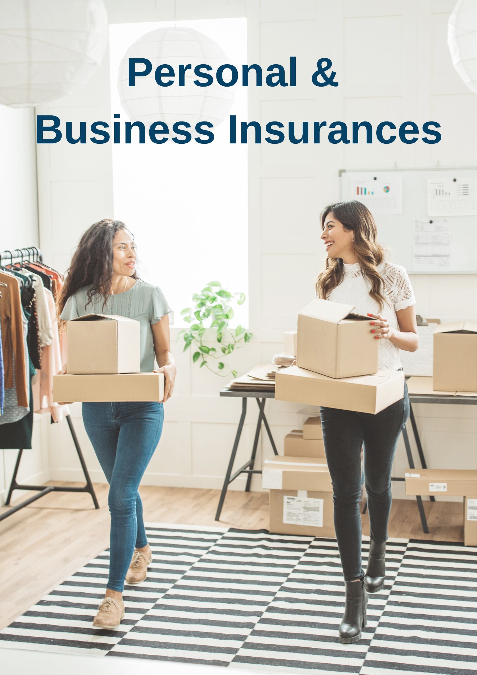 Personal & Business Insurances
